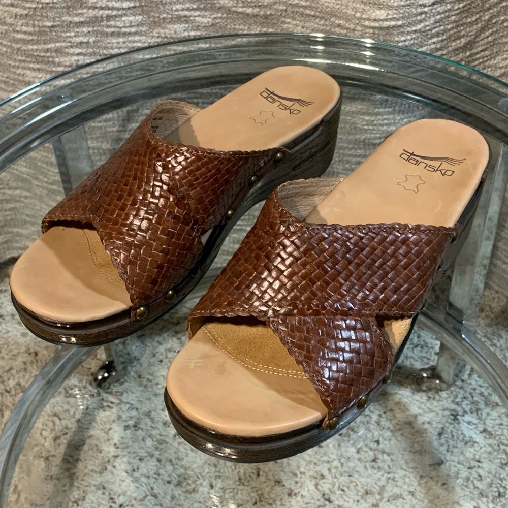 NWOT Dansko Slide Sandals